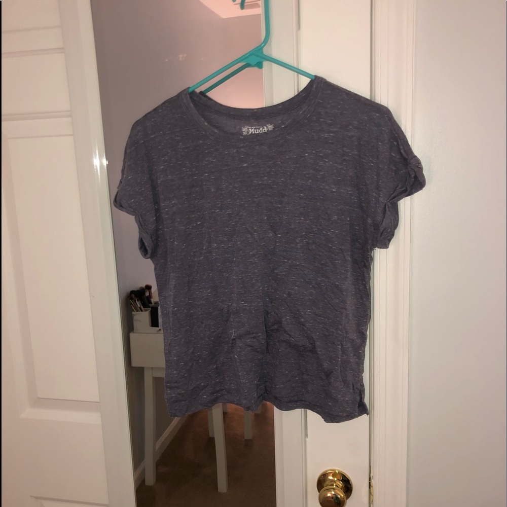 Cute Purple Tee